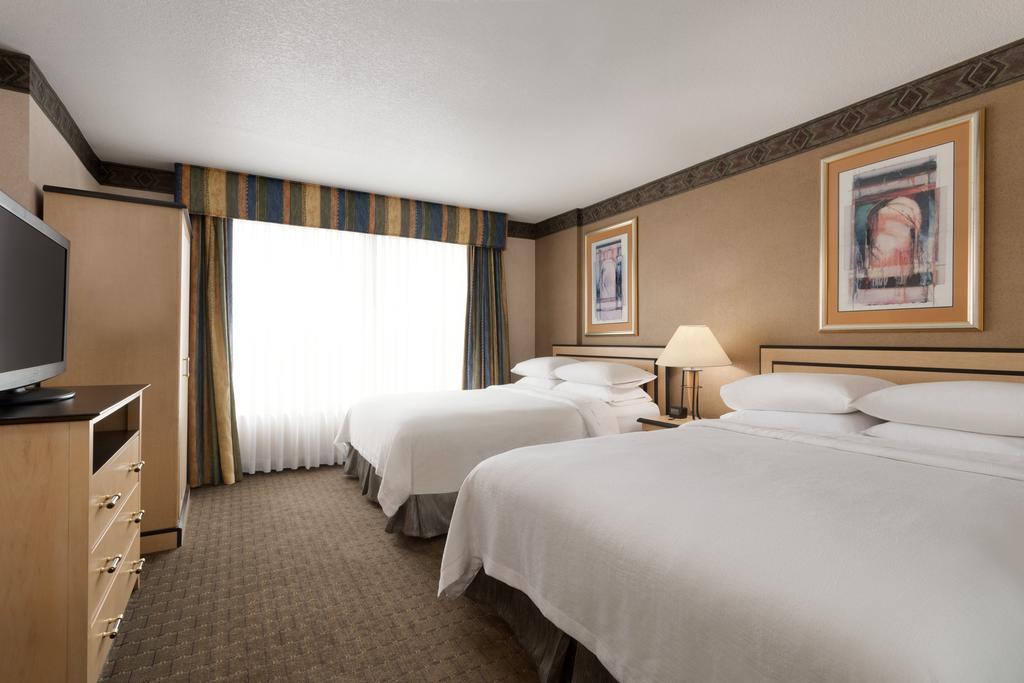 Embassy Suites Hotel Las Vegas Convention Center Paradise Road Habitación foto