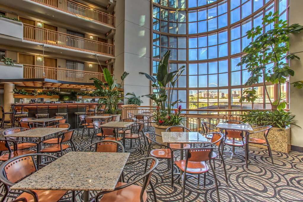 Embassy Suites Hotel Las Vegas Convention Center Paradise Road Restaurante foto